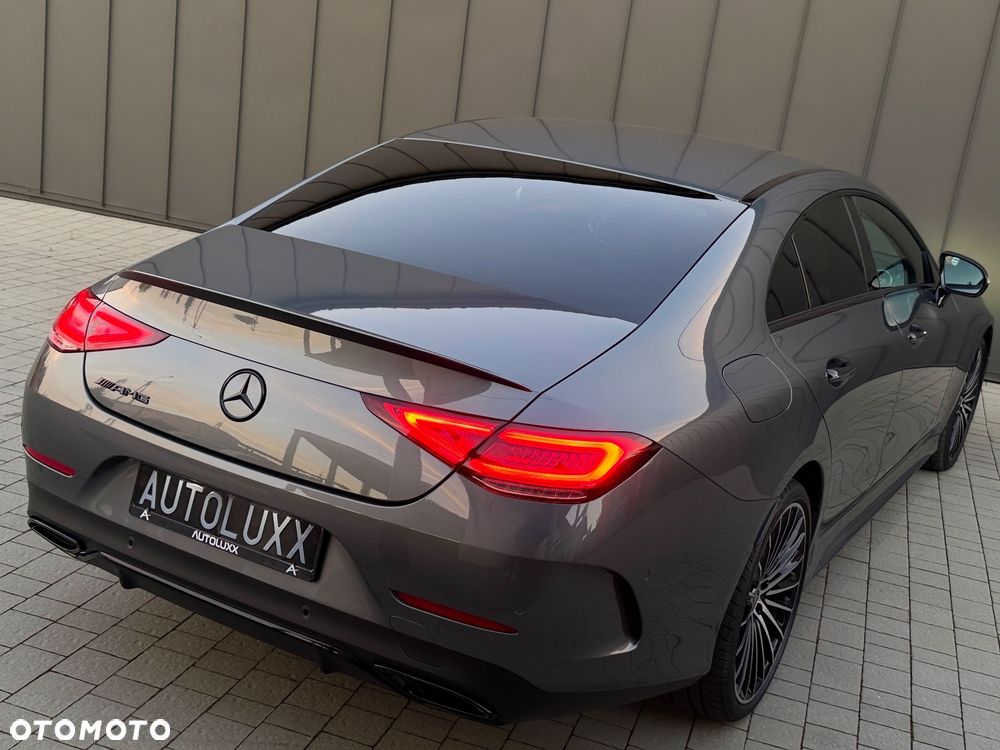 Mercedes-Benz CLS 300 d 4-Matic AMG - 36