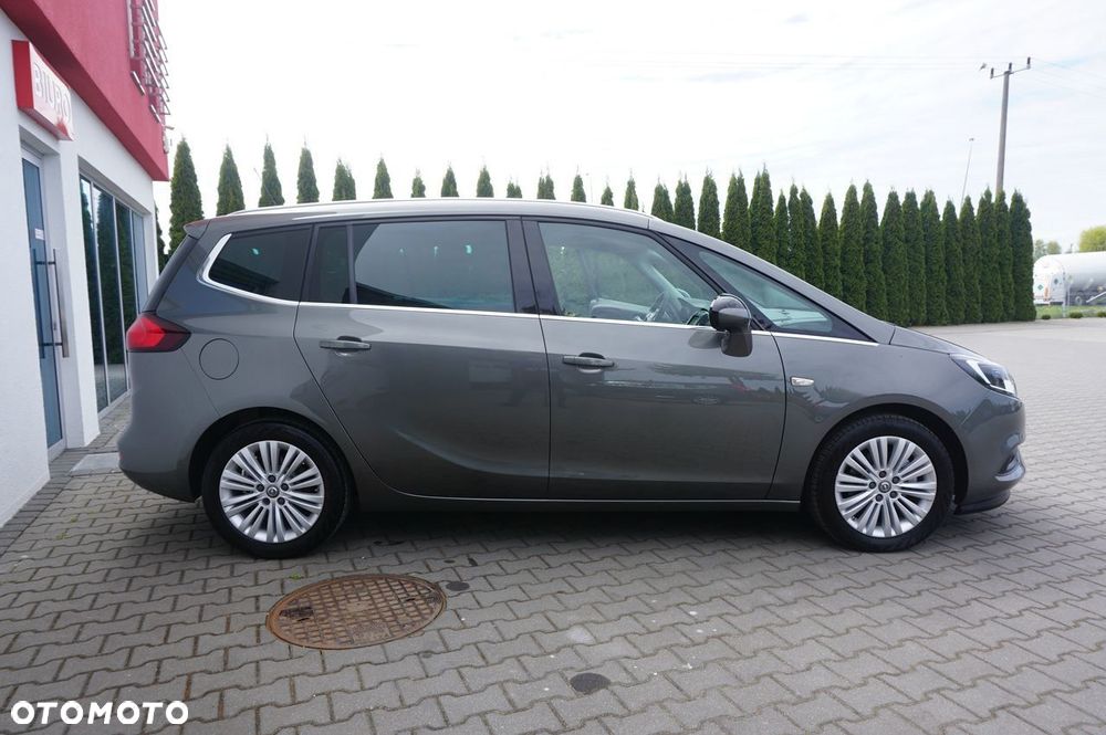 Opel Zafira 1.4 Turbo Innovation - 29