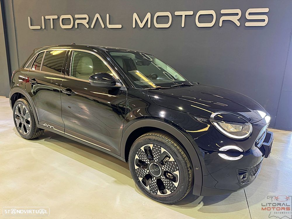 Fiat 600 1.2 Hybrid La Prima - 1