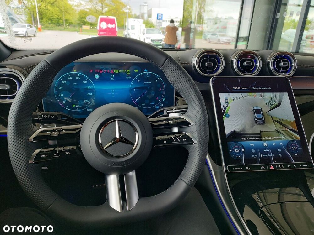 Mercedes-Benz GLC - 9