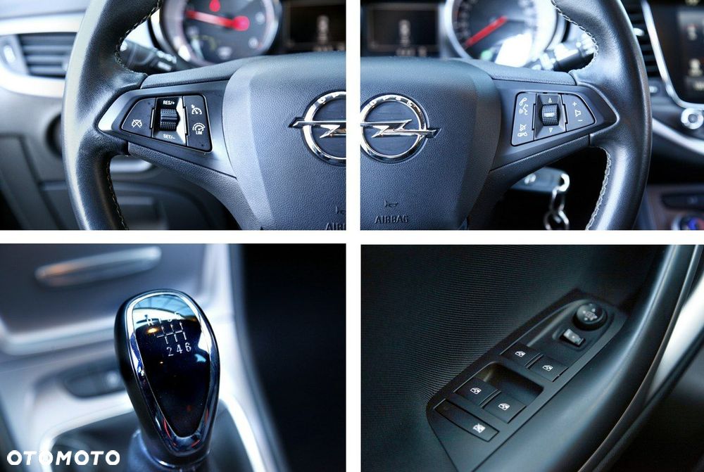 Opel Astra 1.6 D Start/Stop Sports Tourer Selection - 11