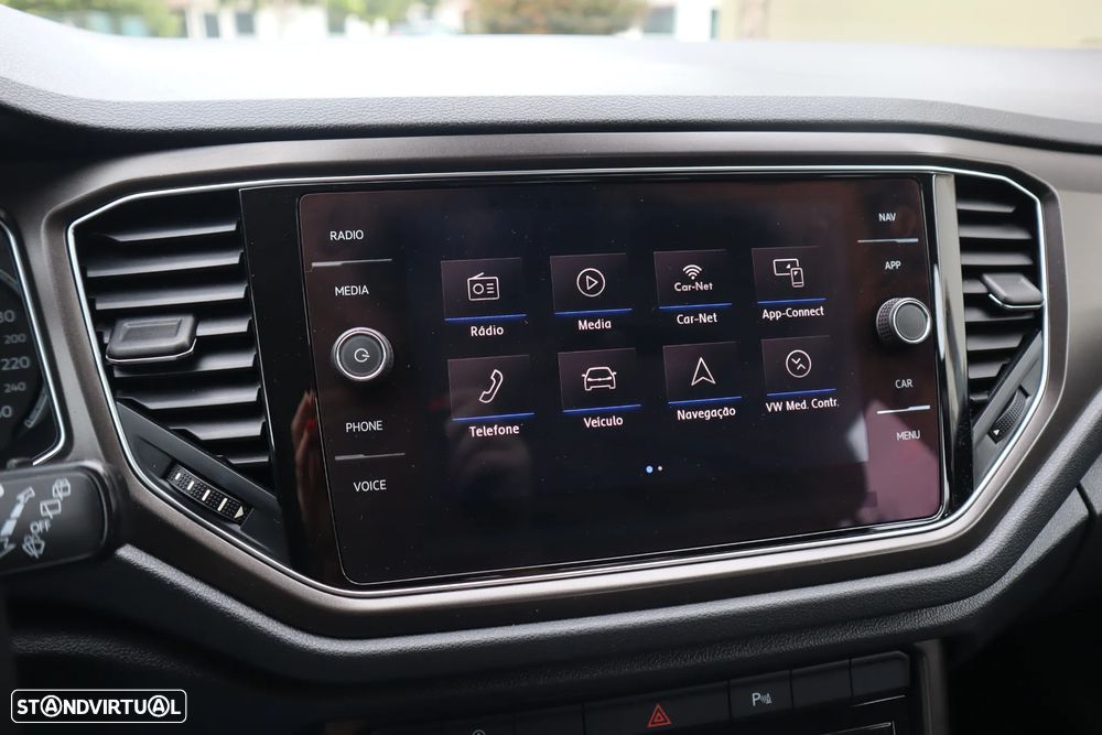 VW T-Roc 1.0 TSI Style - 33