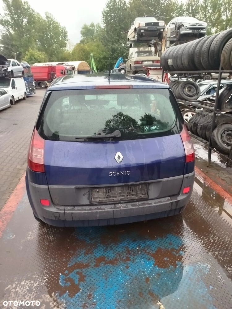 Renault Scenic 2 na części. - 10