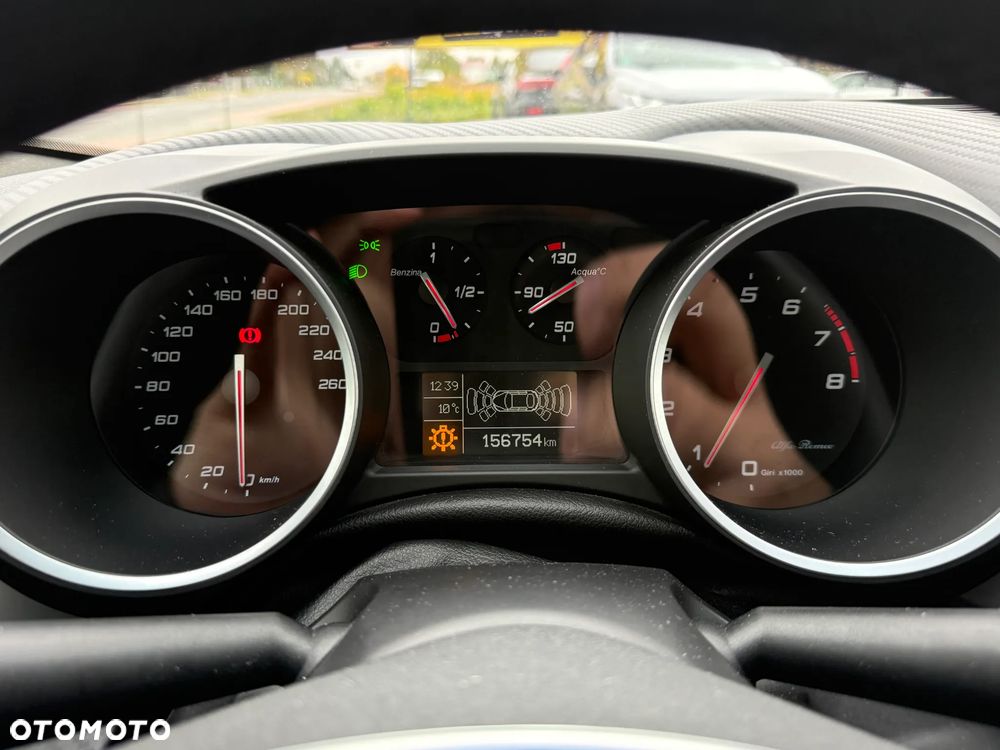 Alfa Romeo Giulietta 2019 photo 5