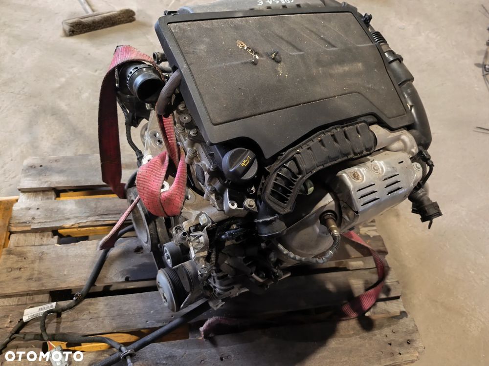 SILNIK 1.2 TURBO 100KM THP EB2ADT HNK OPEL CORSA F 2020R 17TYS KM CITROEN PEUGEOT - 6