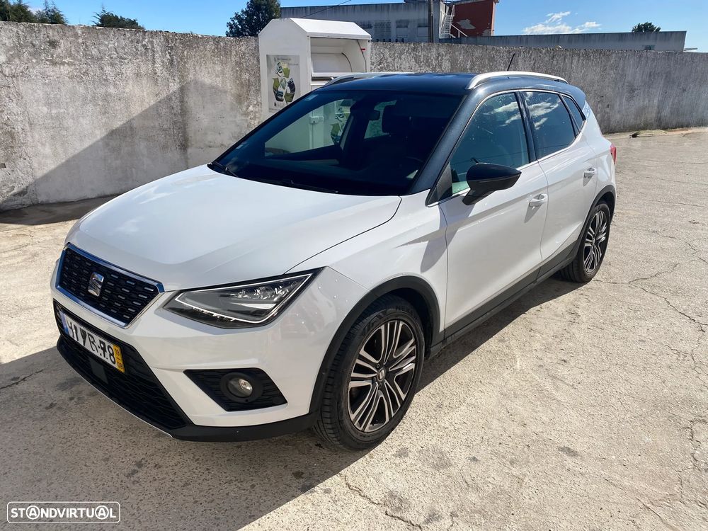 SEAT Arona 1.6 TDI Xcellence DSG - 2