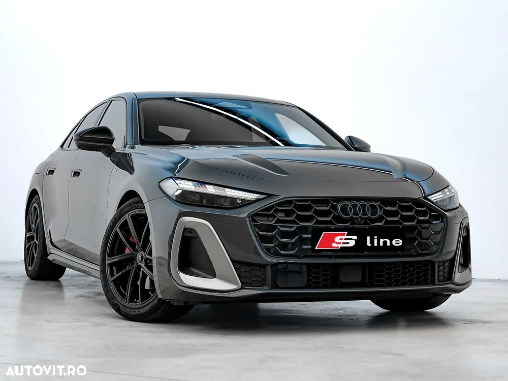 Audi A5 Limuzina - 7