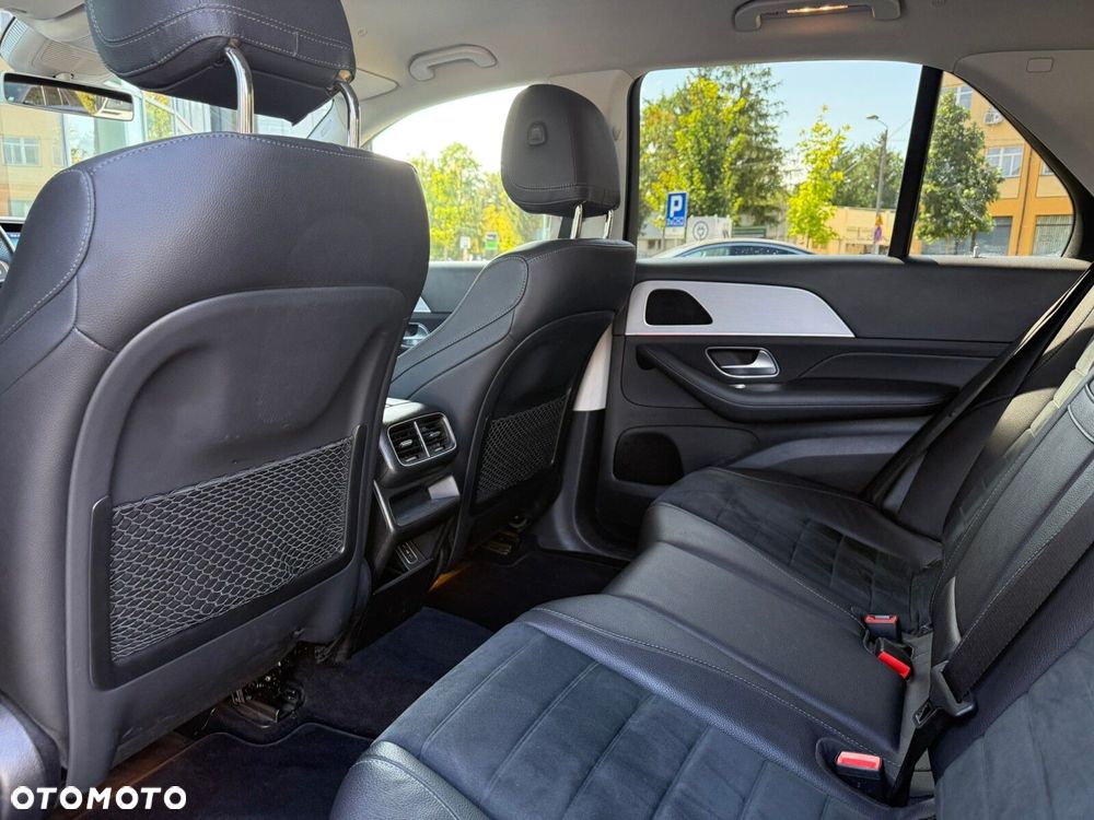 Mercedes-Benz GLE 300 d 4-Matic - 7