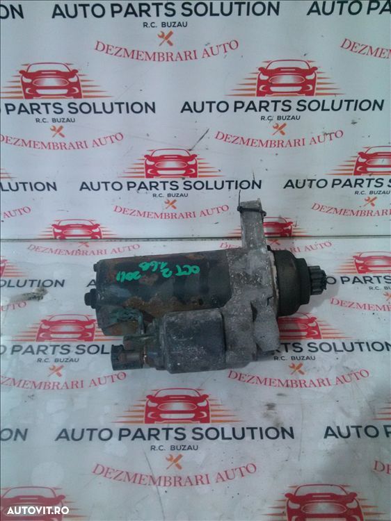 electromotor skoda octavia 2 1.6 tdi an fabr. 2011 - 1