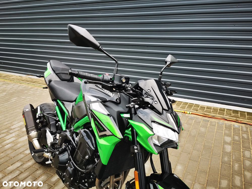 Kawasaki Z 900 - 13