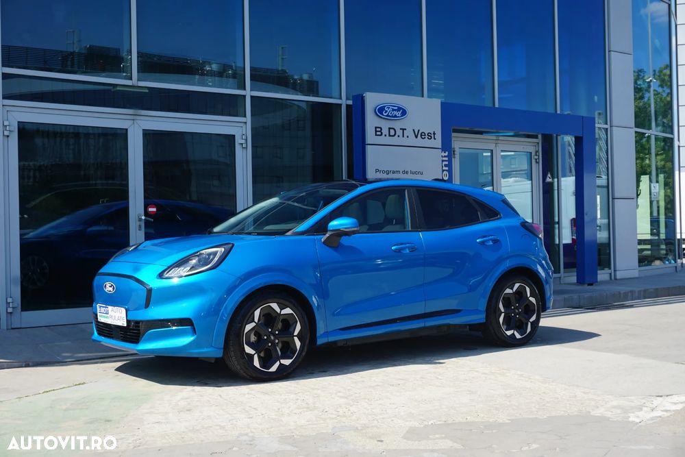 Ford Puma 43 kWh Premium - 1