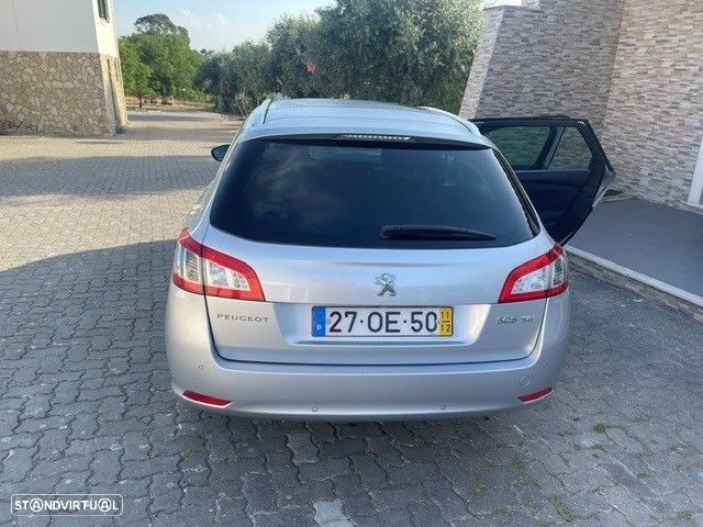 Peugeot 508 SW e-HDi FAP 110 EGS6 Active - 1