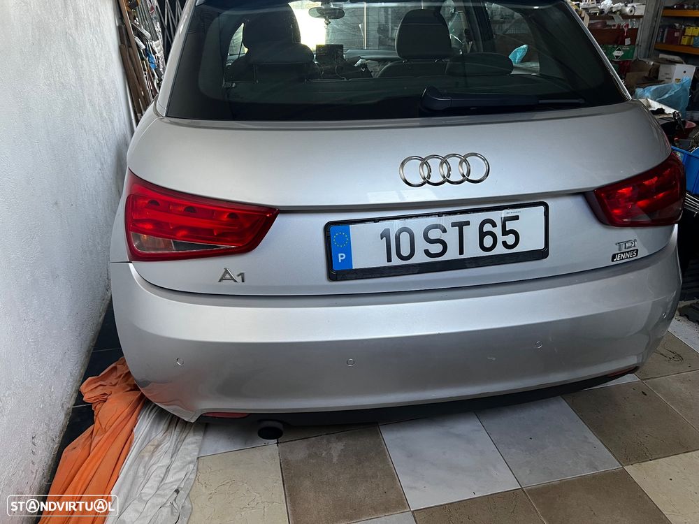 Audi A1 Sportback - 3