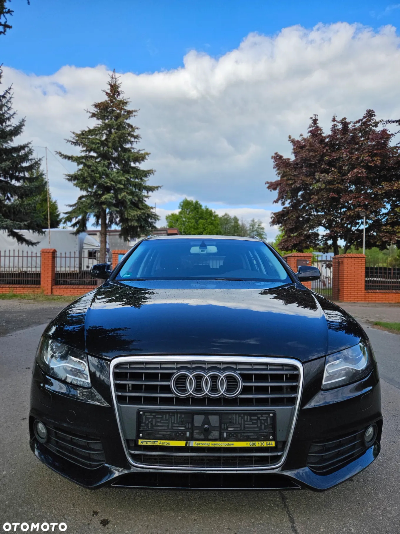 Audi A4 Avant 2.0 TDI DPF Ambition - 8