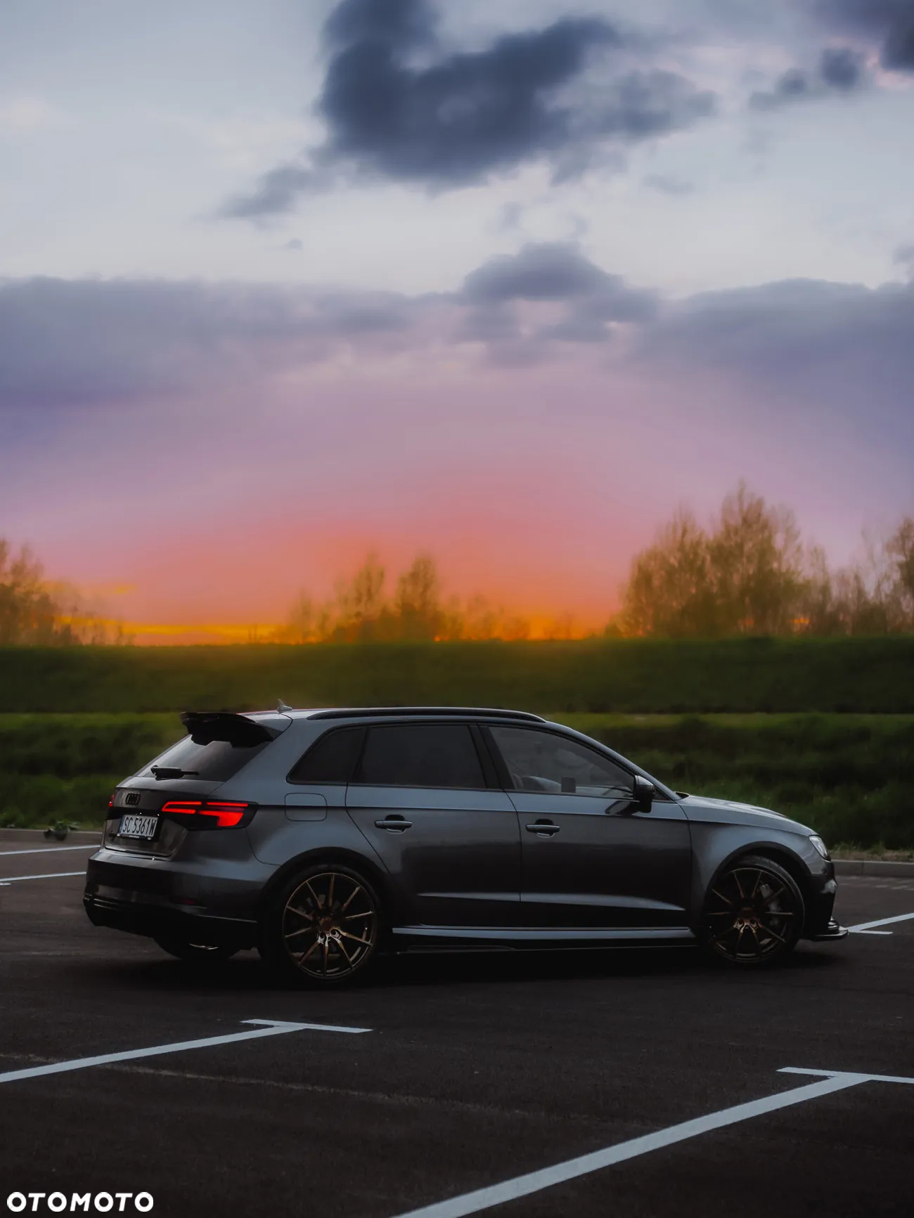 Audi RS3 Sportback 2.5 TFSI Quattro S tronic - 5