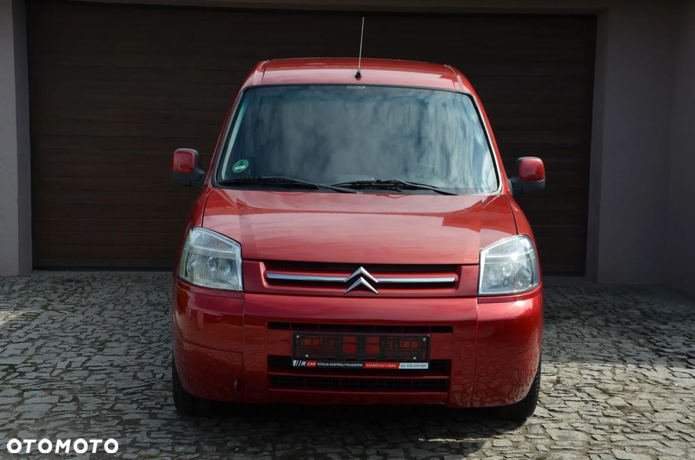 Citroën Berlingo 1.6 16V Multispace - 6
