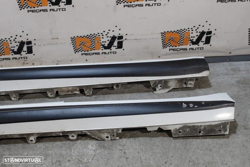 Embaladeiras / Saias Bmw 4 Coupé (F32, F82)  Embaladeiras Bmw Serie 4 - 7