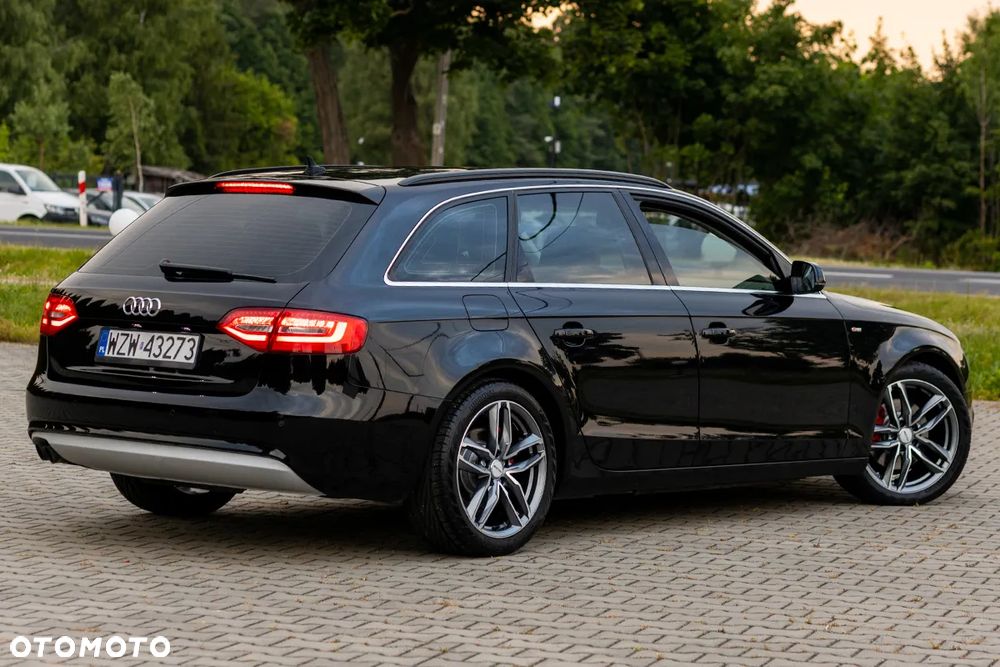 Audi A4 Avant - 10