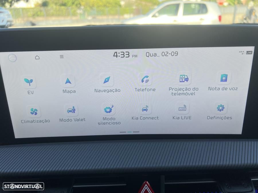 Kia EV6 77,4-kWh AWD GT-line - 45