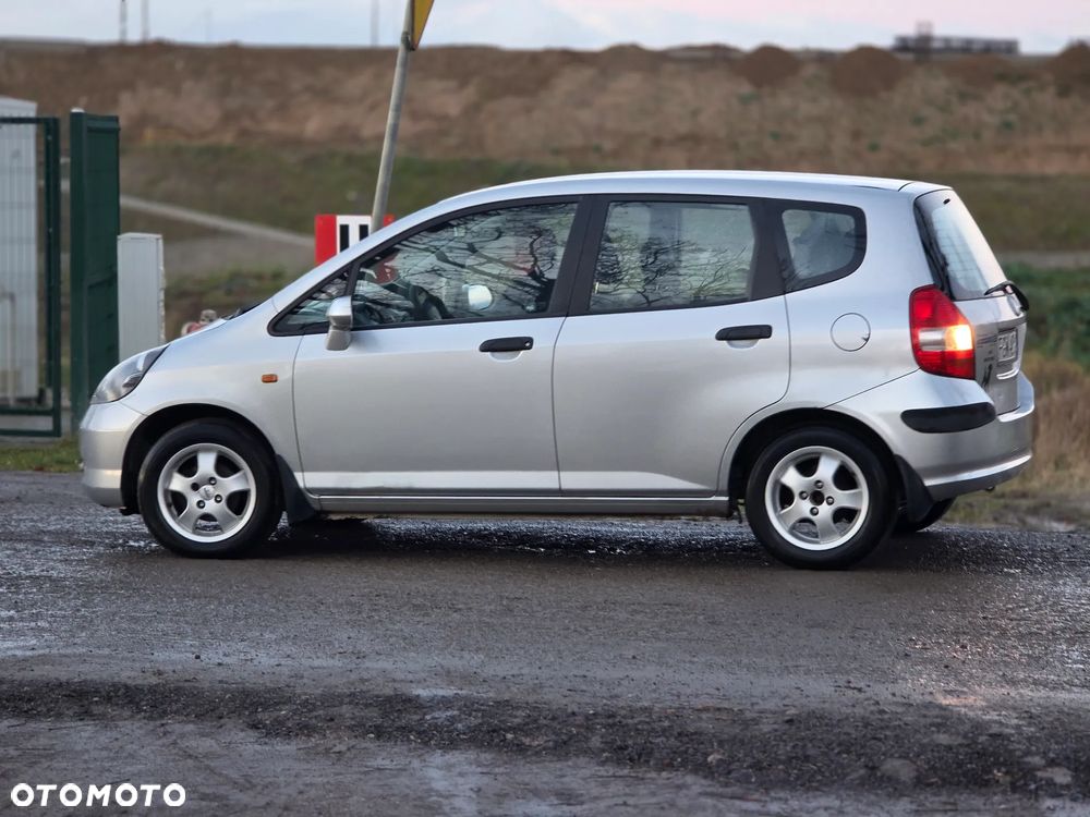 Honda Jazz 1.4 S - 2