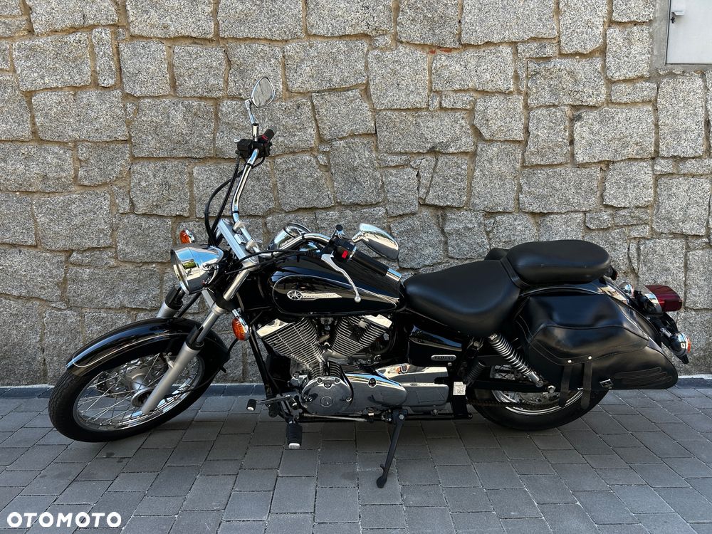 Yamaha Drag Star - 13