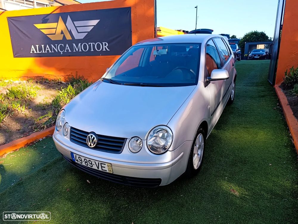 VW Polo 1.2 Confortline AC - 1