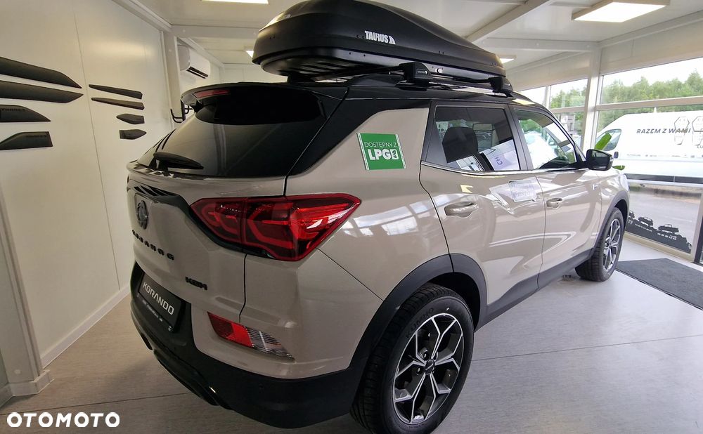 SsangYong/KGM Korando 1.5 T-GDI Adventure 2WD - 2