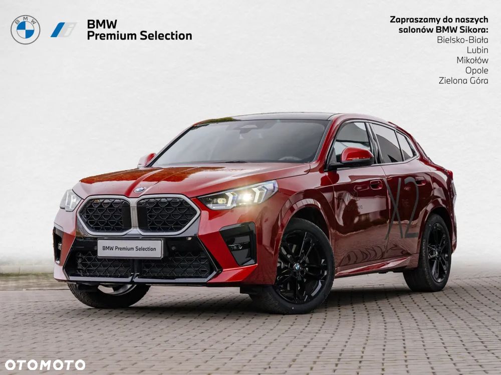 BMW X2 - 1