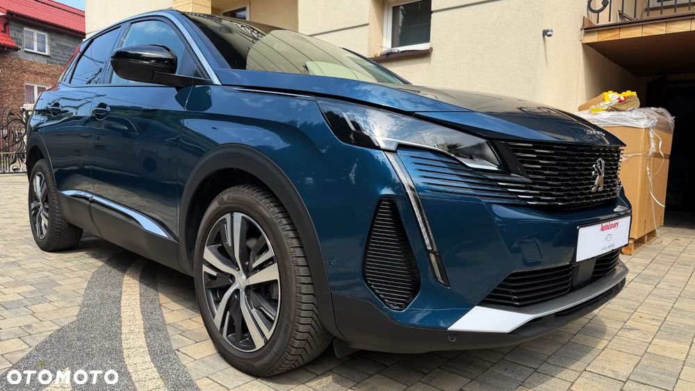 Peugeot 3008 BlueHDi 130 Stop & Start EAT8 Allure - 16