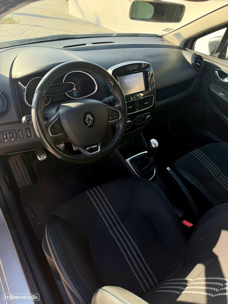 Renault Clio 1.5 dCi GT Line - 9