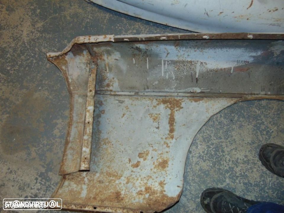 MG MGB GT  CABRIO mk II guarda-lamas - 5