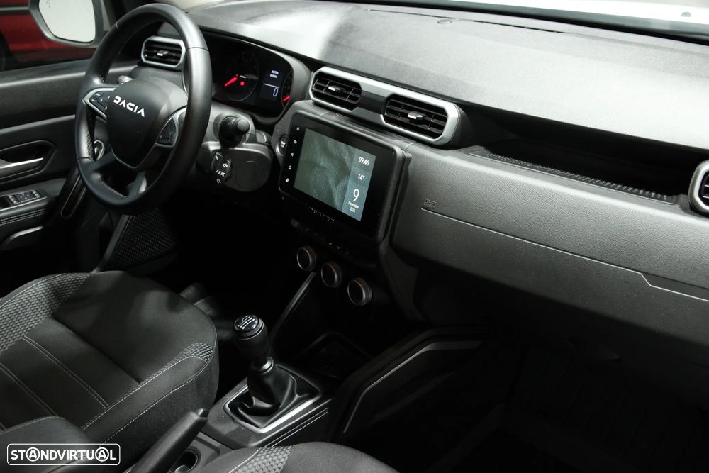Dacia Duster 1.0 TCe Prestige - 10