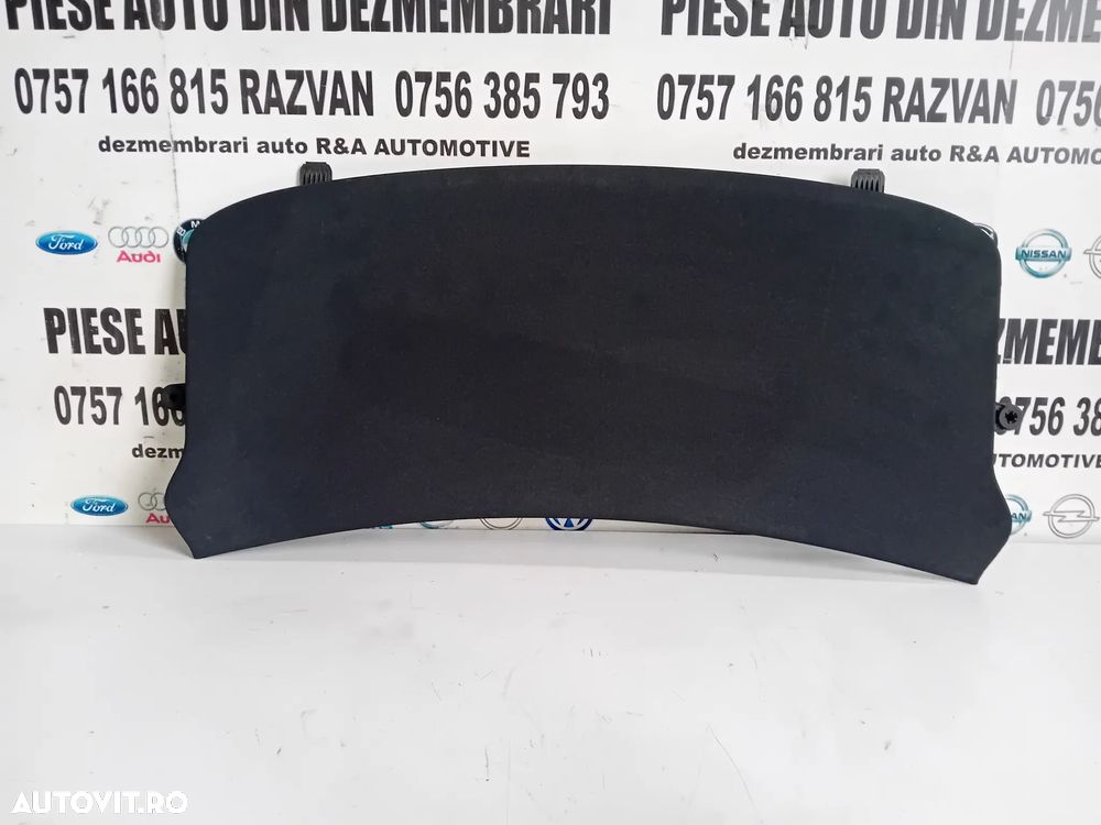 Polita Acoperitoare Portbagaj BMW Seria 4 Gran Coupe F36 - 4
