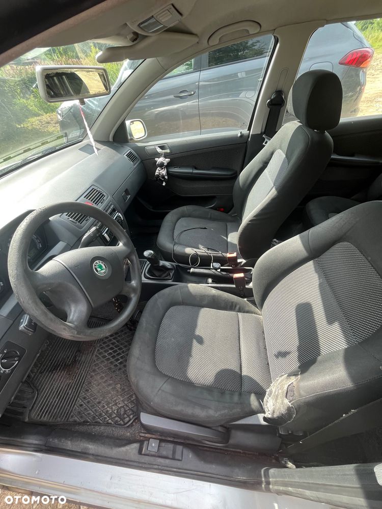 Skoda Fabia - 7