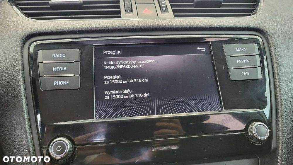 Skoda Octavia - 19