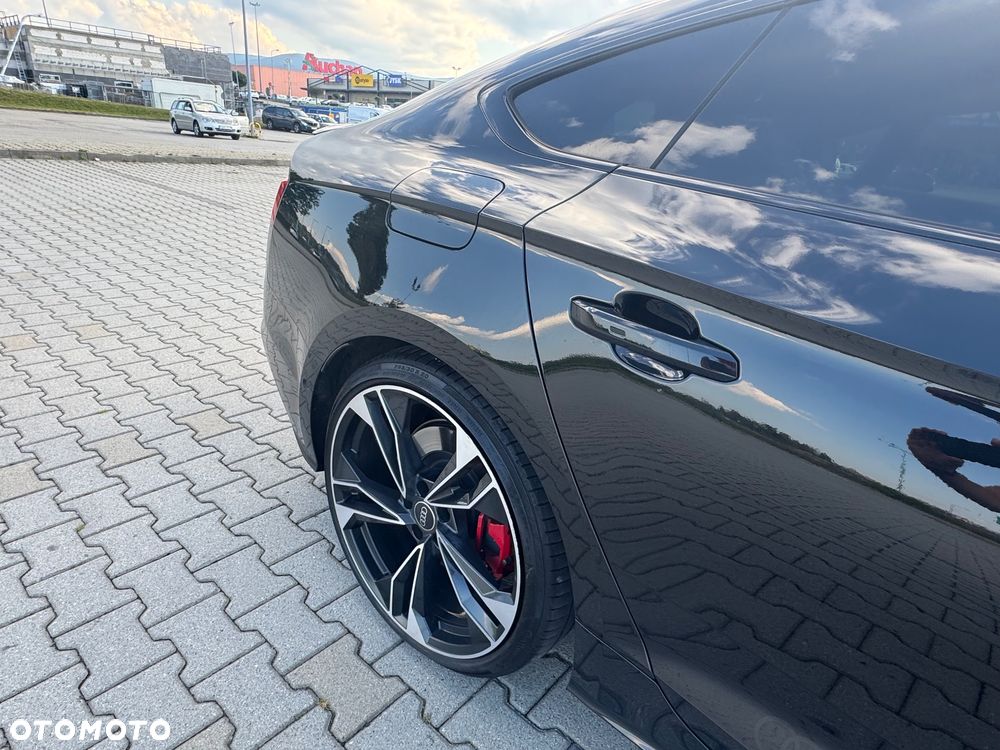 Audi A5 Sportback - 5