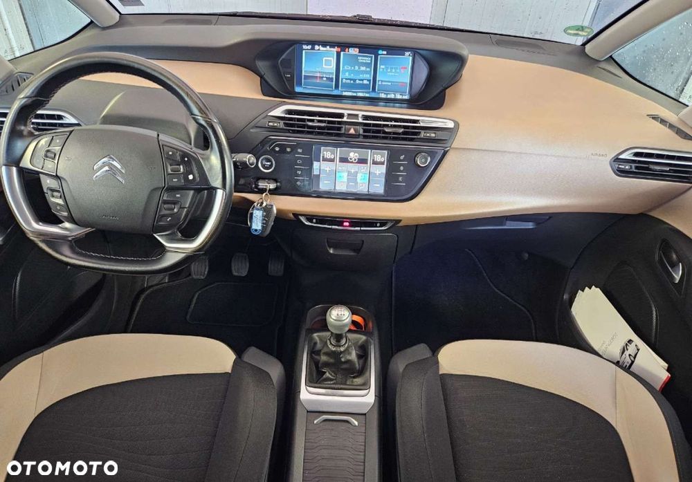 Citroën C4 Grand Picasso - 8