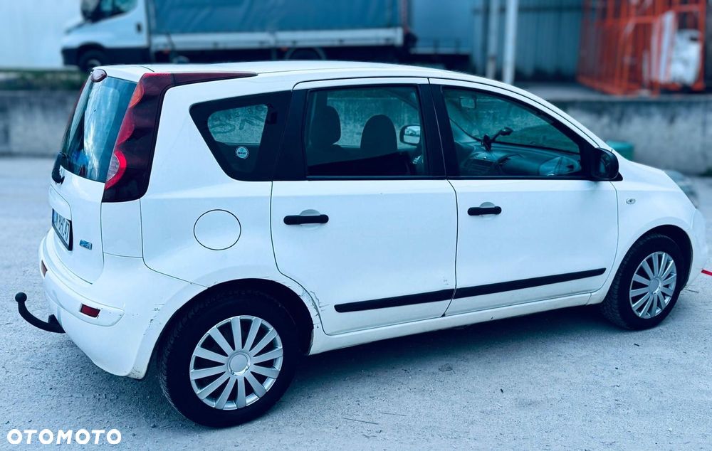Nissan Note - 4