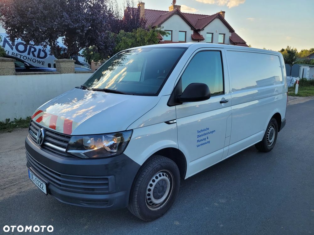 Volkswagen TRANSPORTER T6 - 1