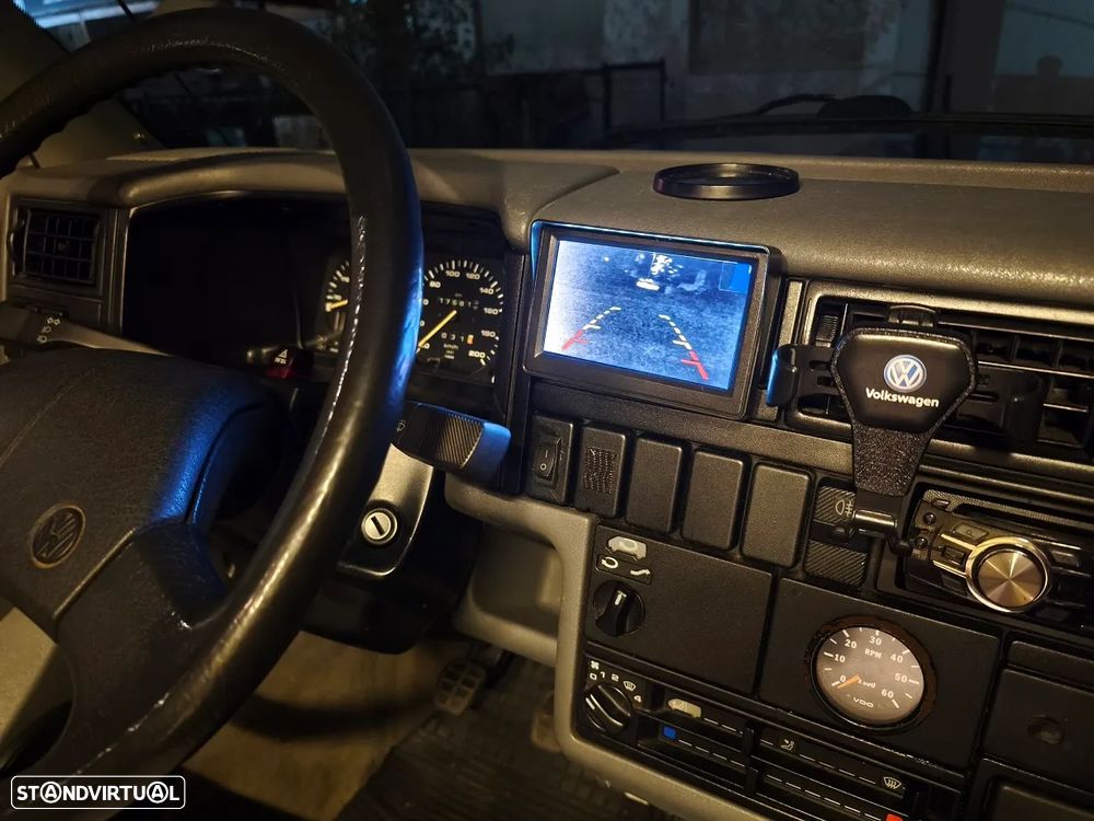 VW T3 Dehler Optima 5.4 - 28