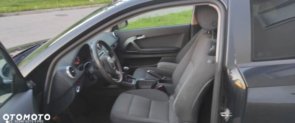 Audi A3 3-drzwiowe 1.6 TDI DPF S line Sportpaket (plus) - 5
