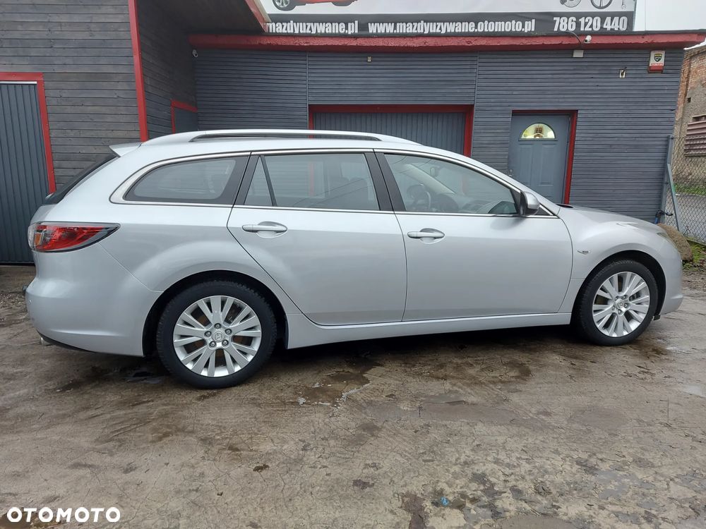 Mazda 6 1.8 Exclusive - 13
