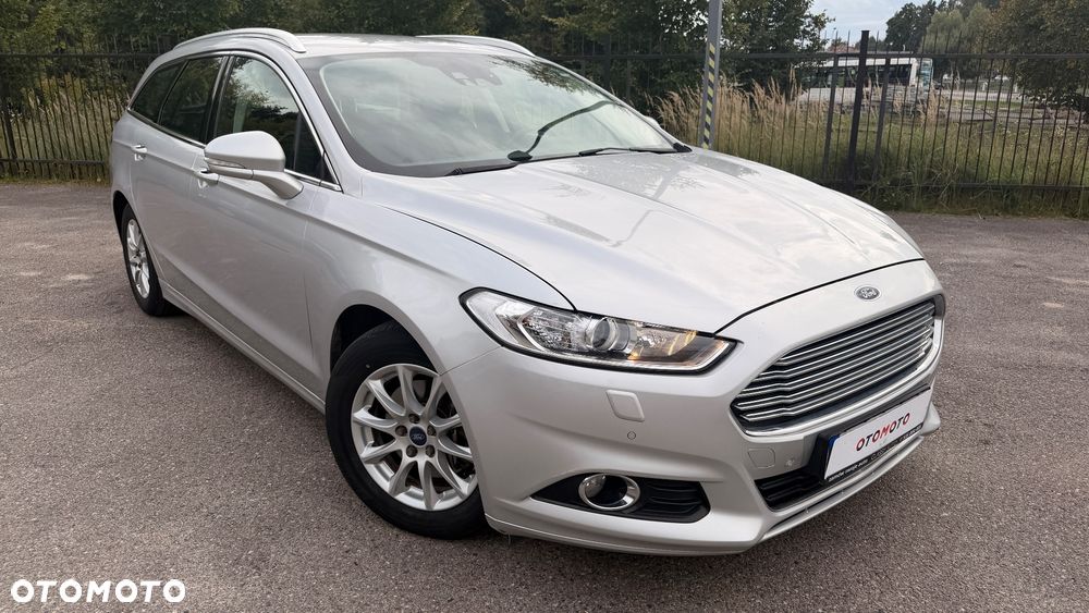 Ford Mondeo 1.5 TDCi Start-Stopp Titanium - 2
