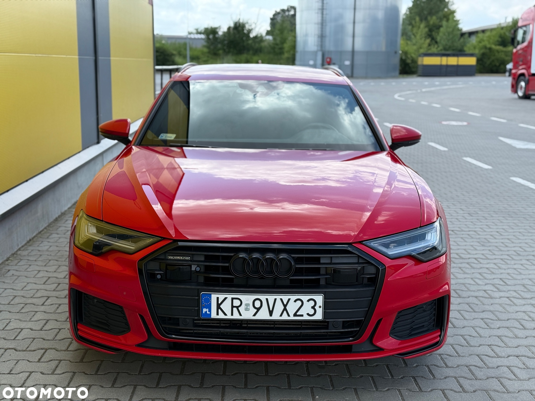 Audi A6 Avant 55 TFSI quattro S tronic sport - 6
