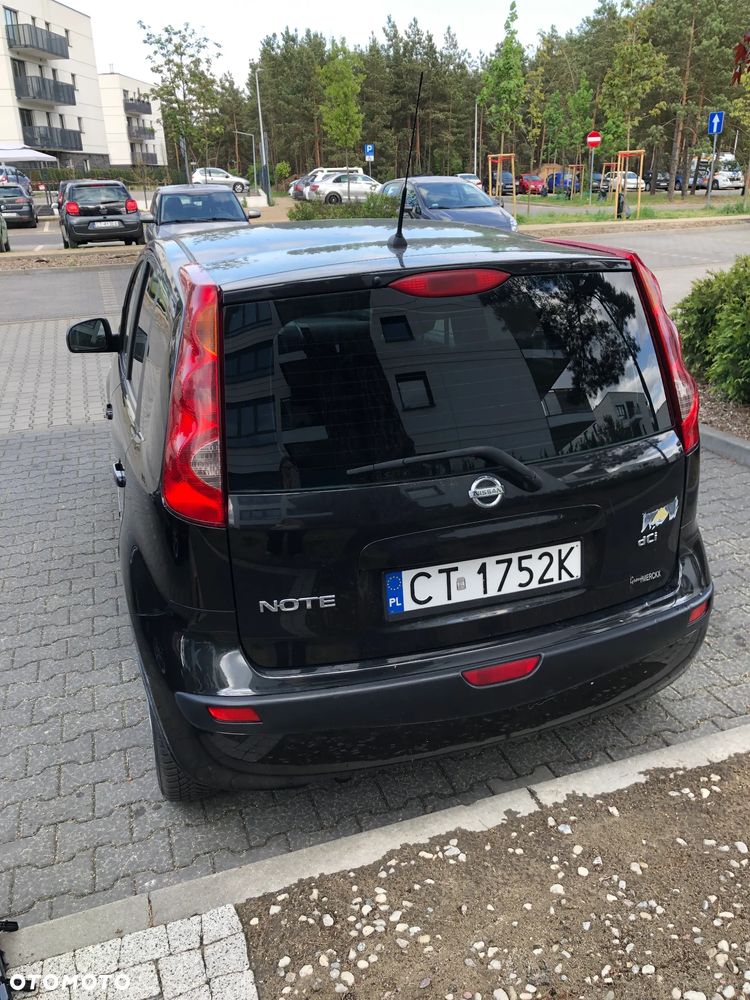 Nissan Note - 11