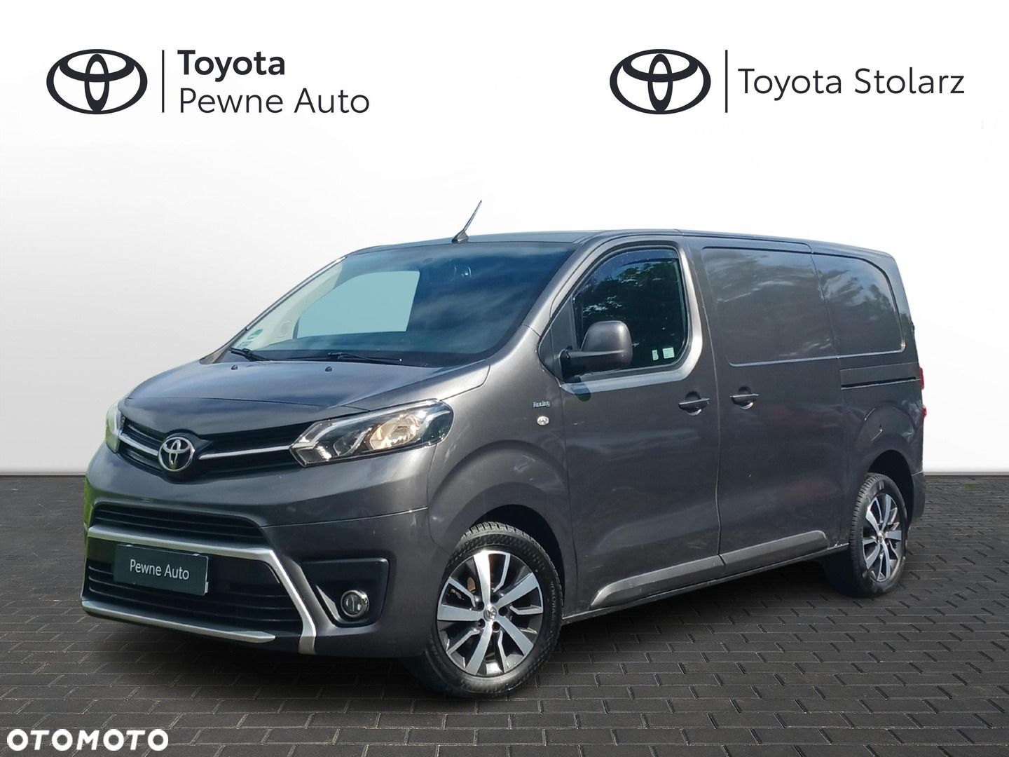 Toyota PROACE - 1