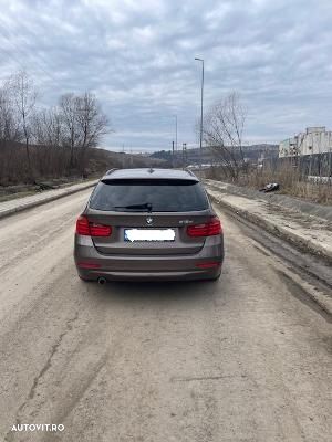 BMW Seria 3 318d Luxury Line - 5