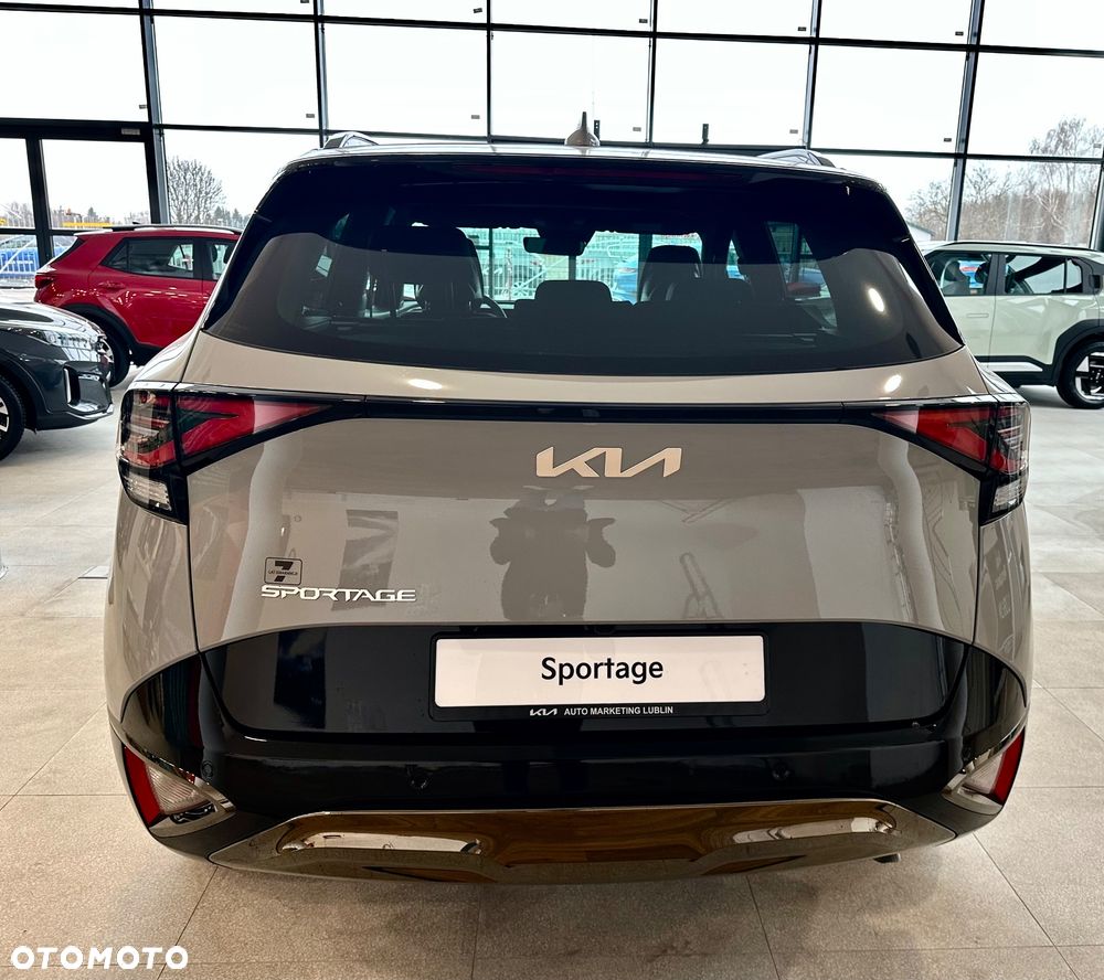 Kia Sportage 1.6 T-GDI Anniversary 2WD DCT - 5