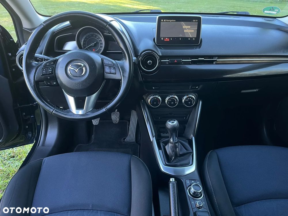Mazda 2 SKYACTIV-G 90 Red Edition - 5