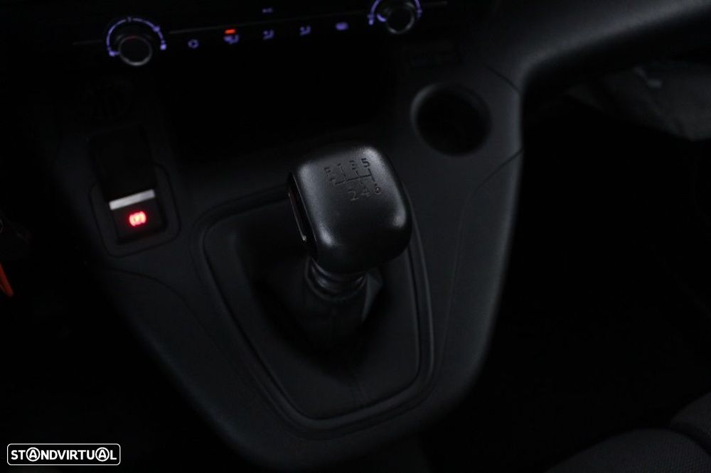 Peugeot Partner Standard 1.5 BlueHDi 100cv - 30